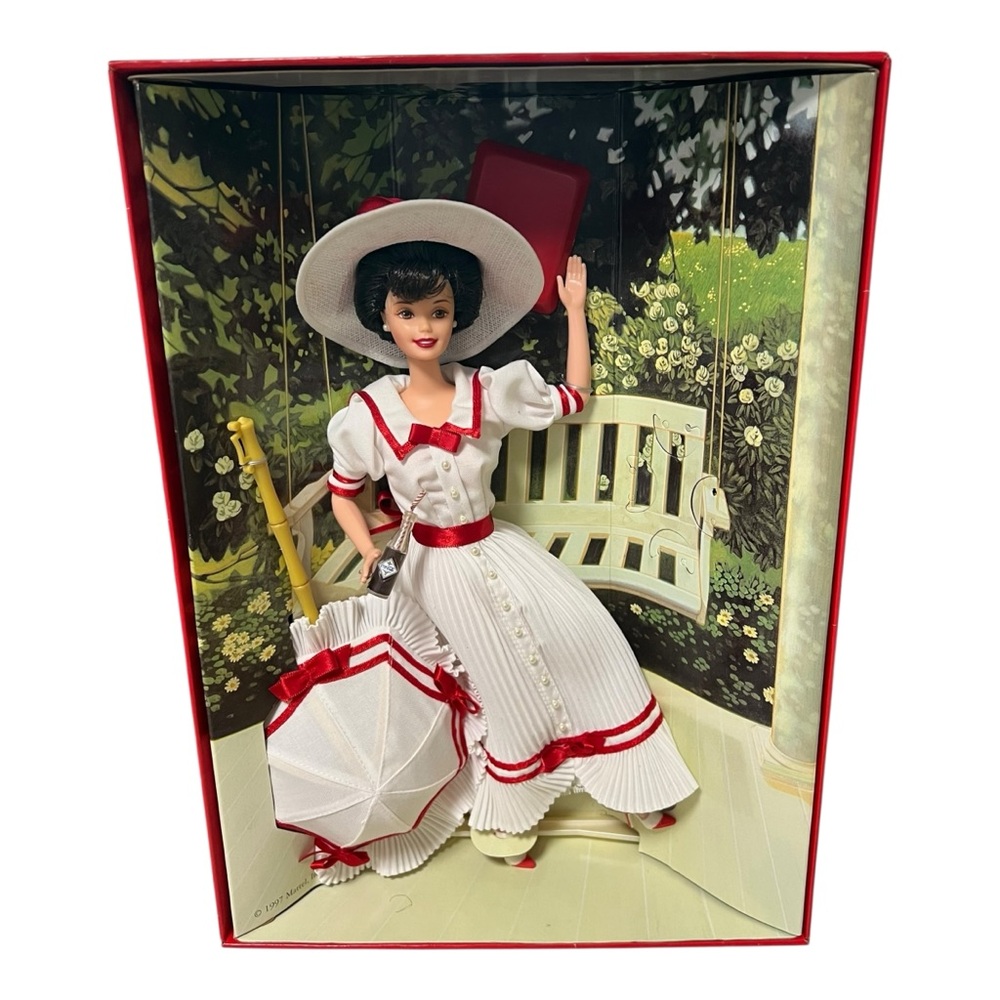 Coca-Cola Barbie Summer Daydreams 1997 Collector Edition Doll